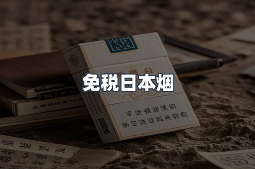 免税日本烟